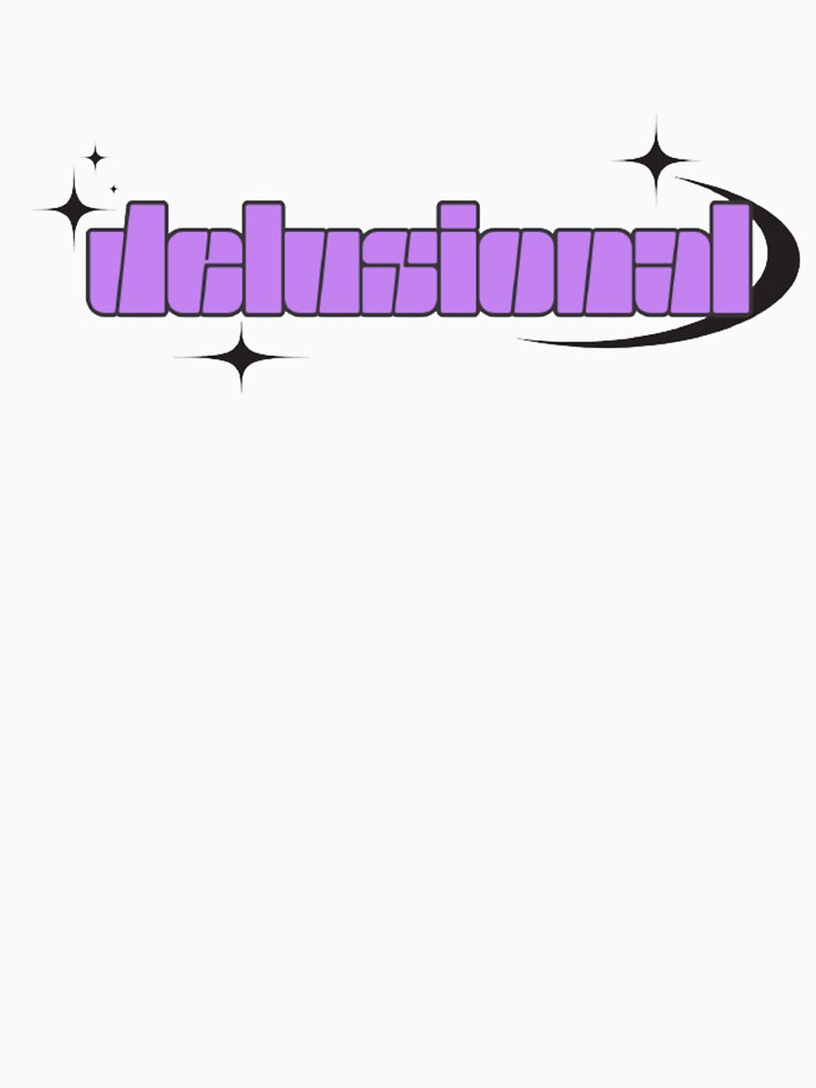 ✦Delusional✦ by 00angelika00 T-Shirts, Hoodie, Sweatshirt | BlankRebels.com (Image 3)
