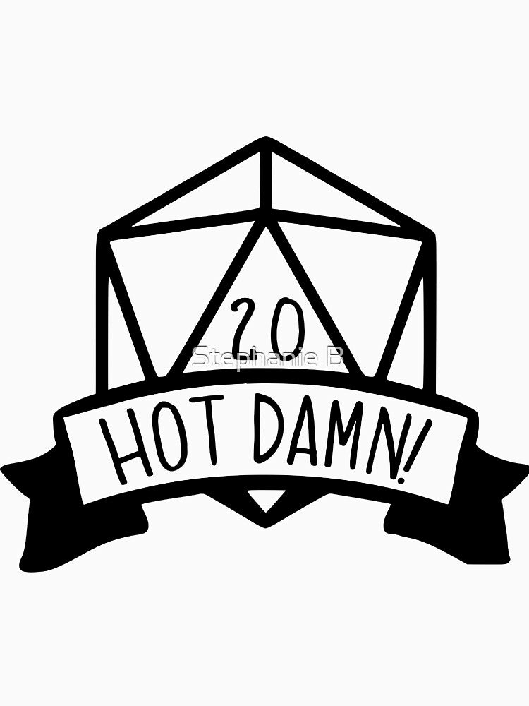 Nat 20 by Smbender33 T-Shirts, Hoodie, Sweatshirt | BlankRebels.com (Image 3)