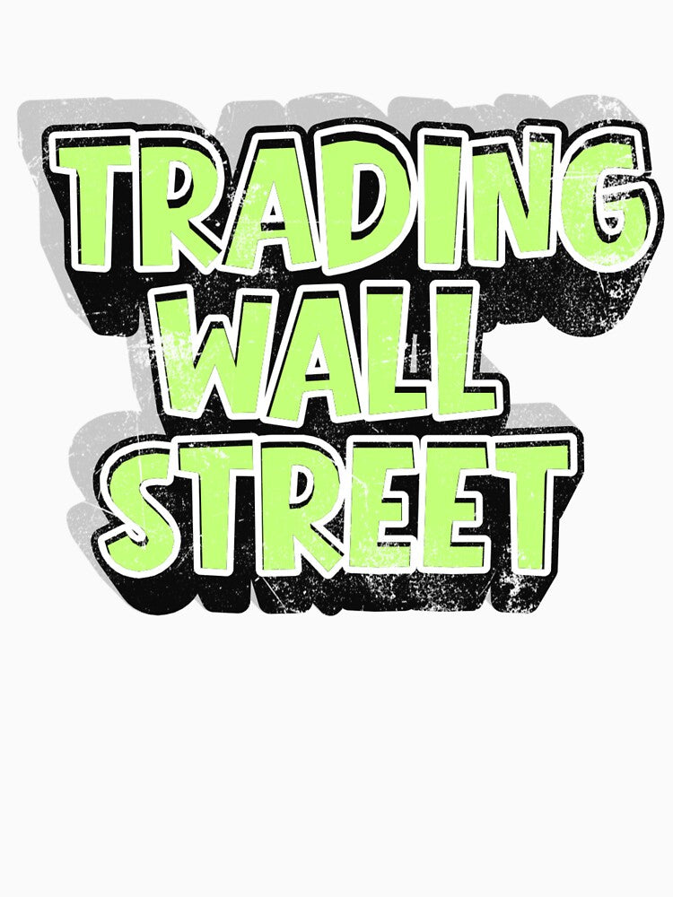 TRADING WALLSTREET by HOLYPROFITS T-Shirts, Hoodie, Sweatshirt | BlankRebels.com (Image 3)