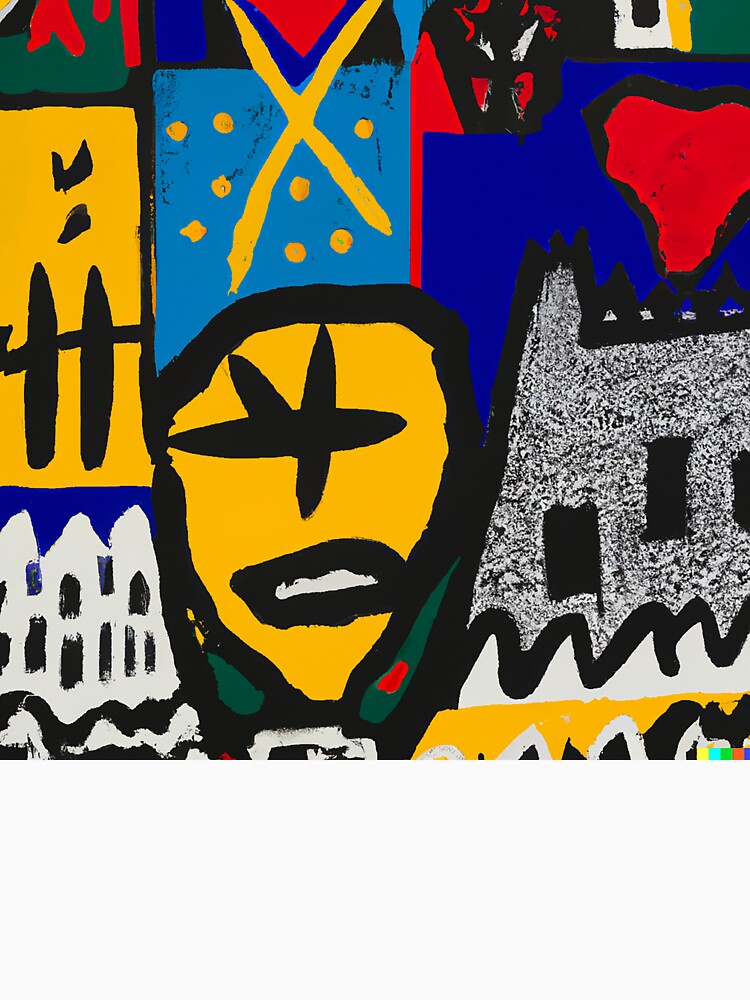 painting by izzyot T-Shirts, Hoodie, Sweatshirt | BlankRebels.com (Image 3)
