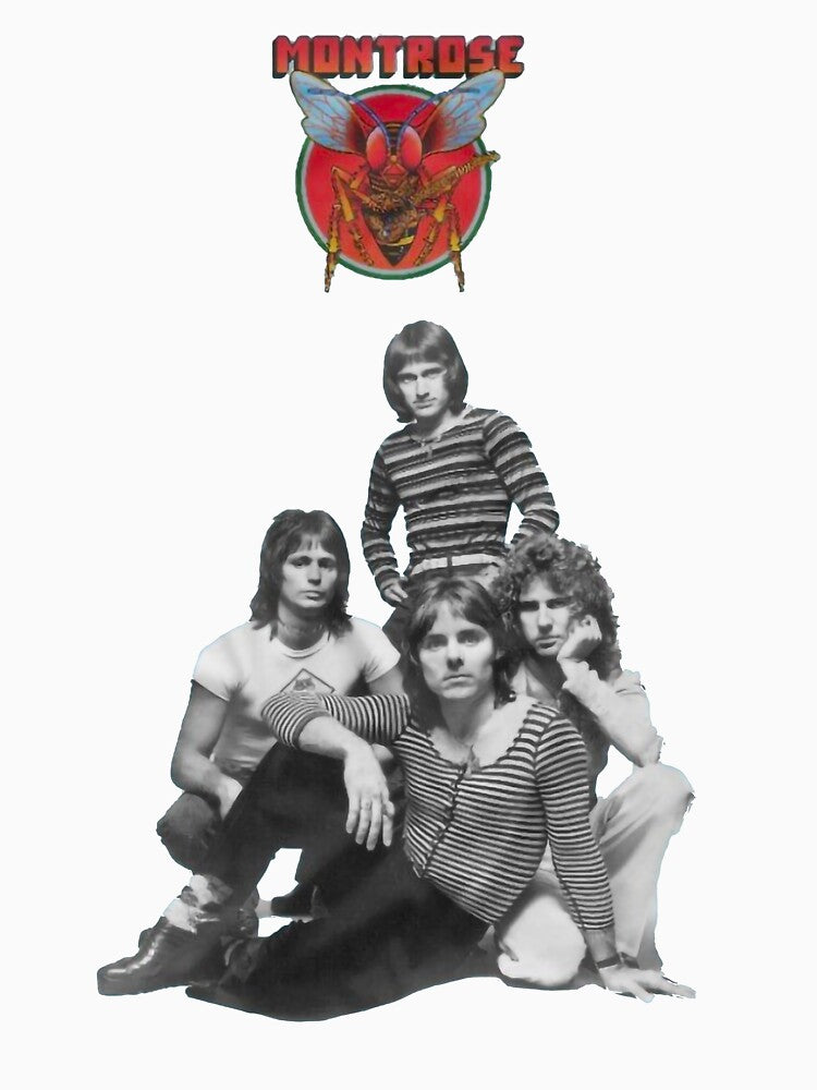 Montrose Band Rock, by ElleaBonde T-Shirts, Hoodie, Sweatshirt | BlankRebels.com (Image 3)