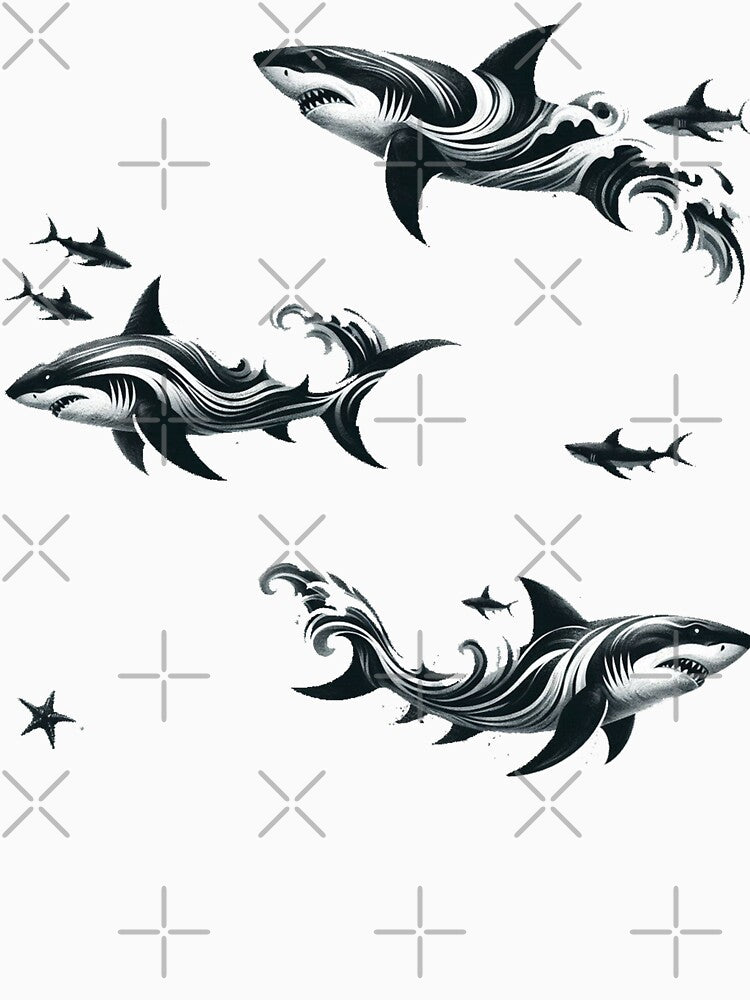 Ocean Pack by maximinano100k T-Shirts, Hoodie, Sweatshirt | BlankRebels.com (Image 3)