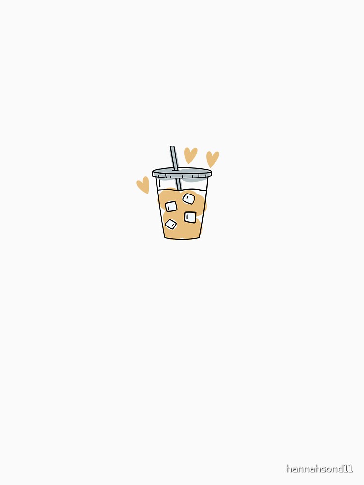 Coffee with hearts by hannahsond11 T-Shirts, Hoodie, Sweatshirt | BlankRebels.com (Image 3)