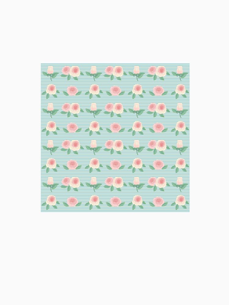 Vintage rose pattern by finedrawings T-Shirts, Hoodie, Sweatshirt | BlankRebels.com (Image 3)