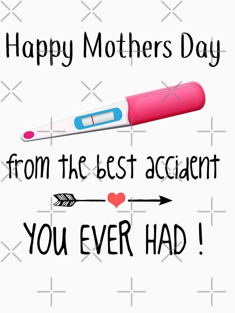 Rude Mothers Day - mothers day card- funny mothers day - best mothers day idea 2021 by BestUncommonTee... (Image 3)