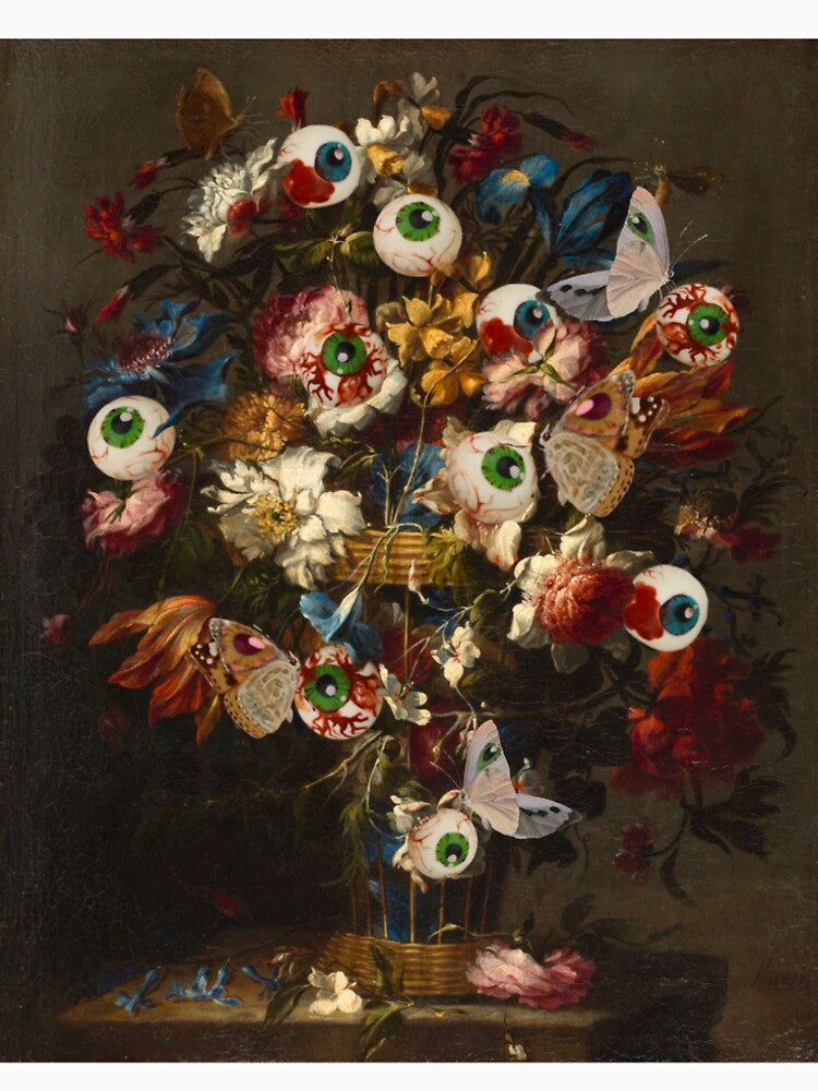 WEIRD BOUQUET by Welderwings T-Shirts, Hoodie, Sweatshirt | BlankRebels.com (Image 2)
