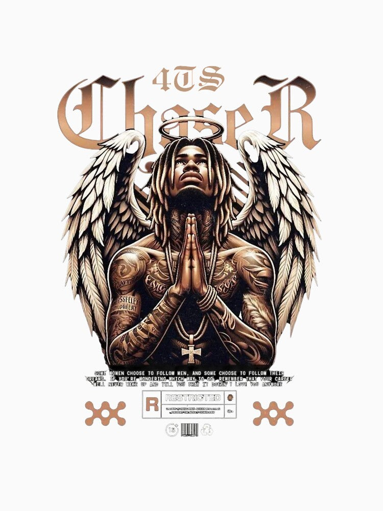4TS Chaser Streetwear 4 STREETS SHOP T-Shirts, Hoodie, Sweatshirt
