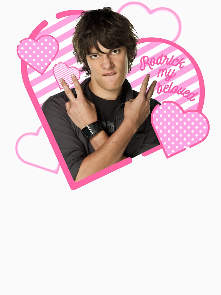 Rodrick, my beloved by strawberrygummy