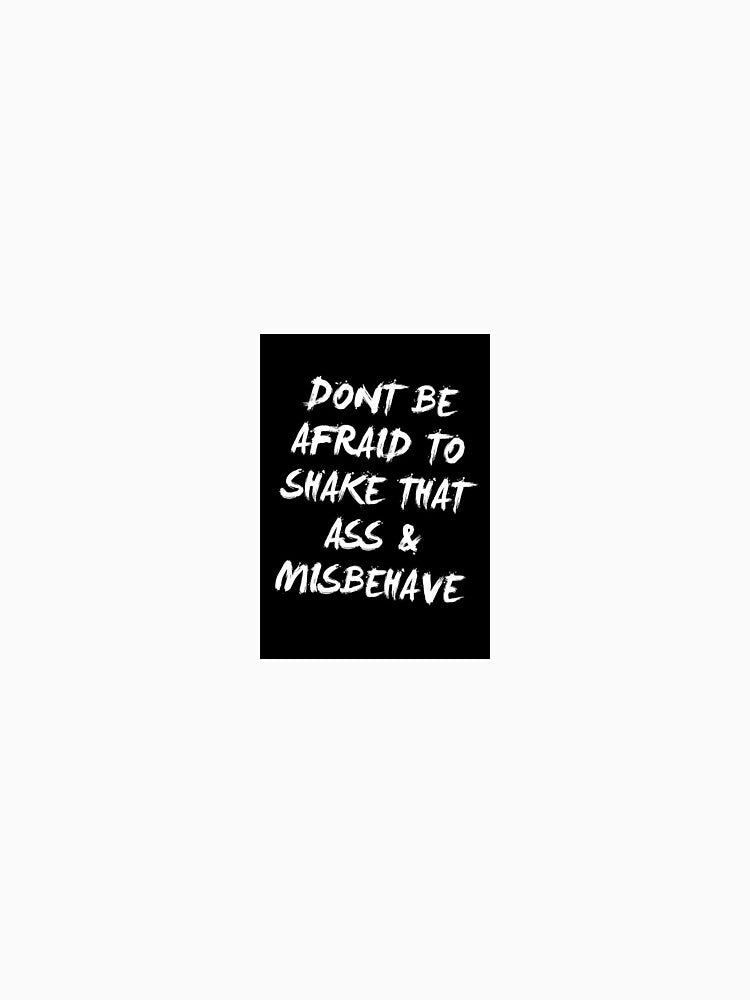 don't be afraid by sanaempire T-Shirts, Hoodie, Sweatshirt | BlankRebels.com (Image 3)