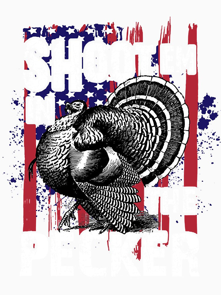 Turkey Hunting Thanksgiving by MiguelSchm6723 T-Shirts, Hoodie, Sweatshirt | BlankRebels.com (Image 3)