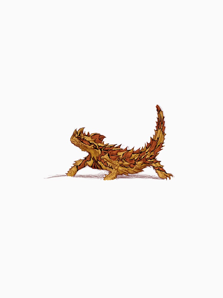 THORNY DEVIL by MargotAqua T-Shirts, Hoodie, Sweatshirt | BlankRebels.com (Image 3)