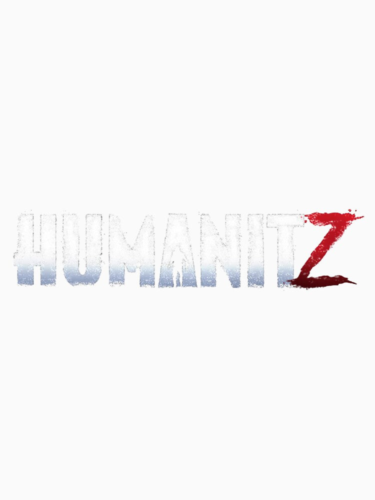 Humanitz Grunge Logo T-Shirt by vranarhylas
