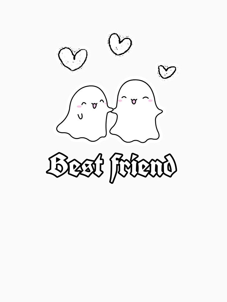 Best friend by NewStyle-IM T-Shirts, Hoodie, Sweatshirt | BlankRebels.com (Image 3)
