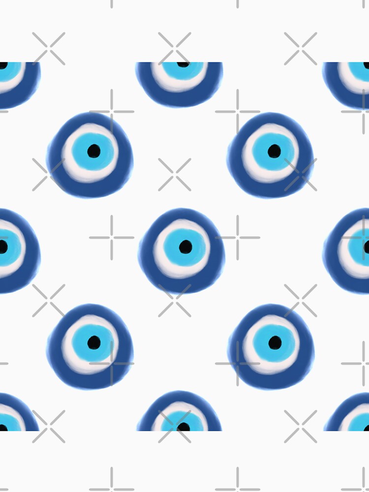 Evil Eyes Protection by FashionN5 T-Shirts, Hoodie, Sweatshirt | BlankRebels.com (Image 3)