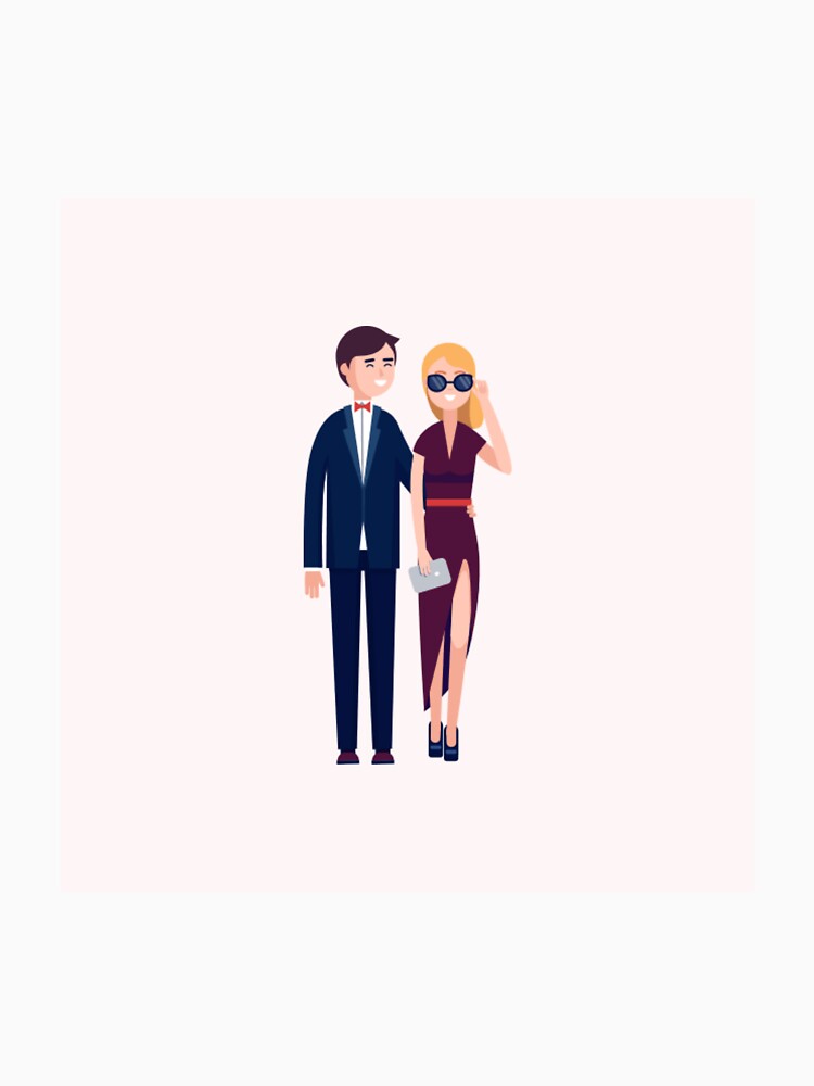 Married couple by Raju2018 T-Shirts, Hoodie, Sweatshirt | BlankRebels.com (Image 3)