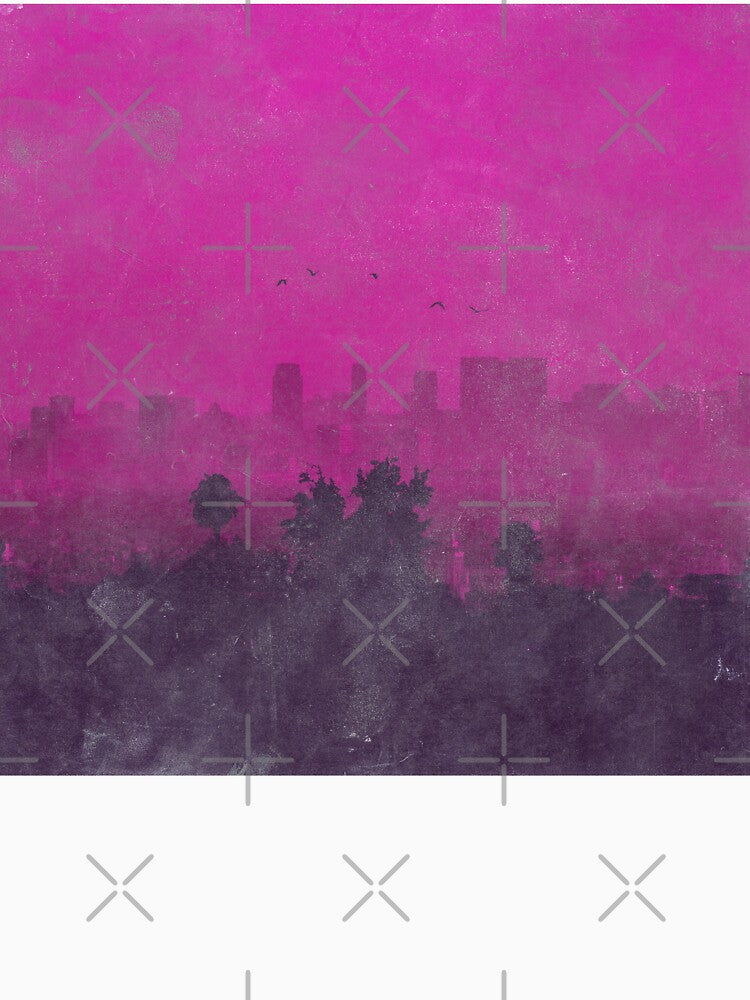 Foggy Nights by artworkbyrihen T-Shirts, Hoodie, Sweatshirt | BlankRebels.com (Image 3)