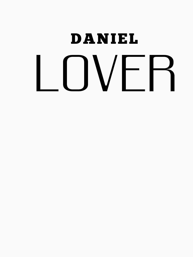 Daniel Lover by PUcollection