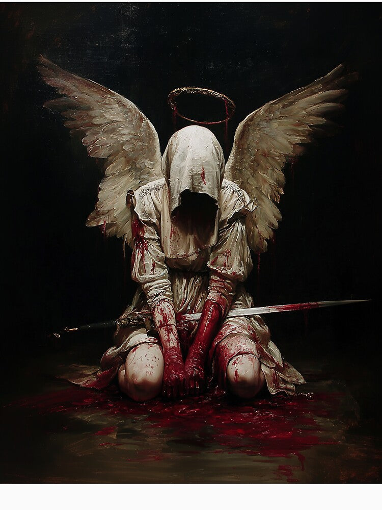 Sisyphean by breedmydarkness T-Shirts, Hoodie, Sweatshirt | BlankRebels.com (Image 3)