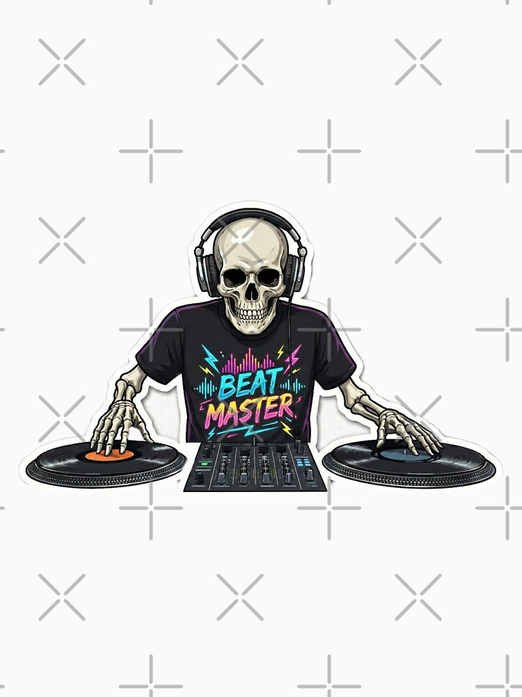 Beat Master by Anjara Artworks T-Shirts, Hoodie, Sweatshirt | BlankRebels.com (Image 3)