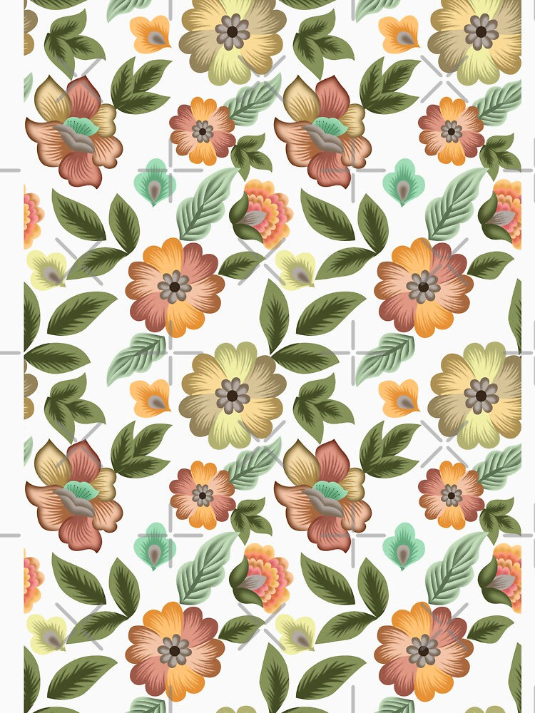 best flower design by creative555 T-Shirts, Hoodie, Sweatshirt | BlankRebels.com (Image 3)