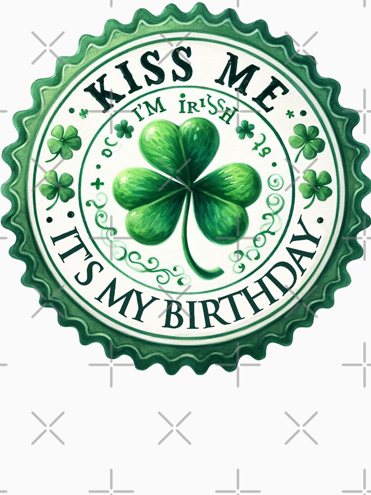 St Patricks Day by vectcd T-Shirts, Hoodie, Sweatshirt | BlankRebels.com (Image 3)