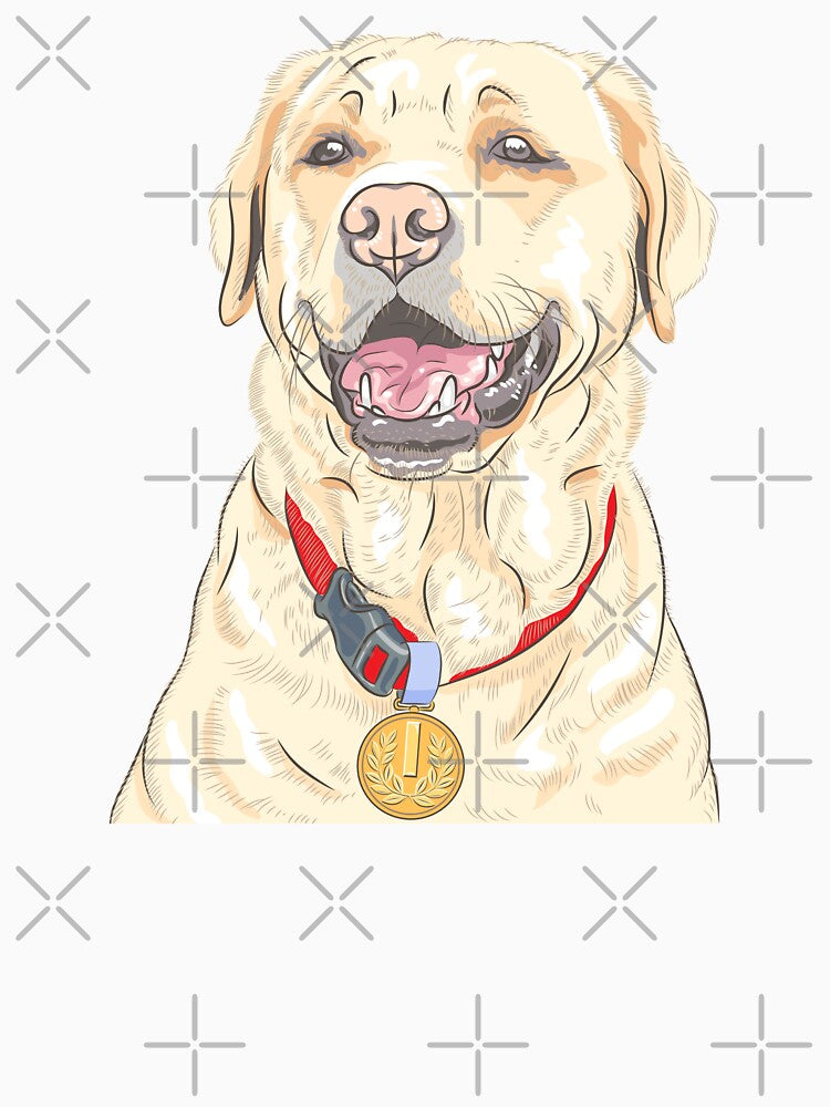 Golden Retriever Champion by SenGift T-Shirts, Hoodie, Sweatshirt | BlankRebels.com (Image 3)