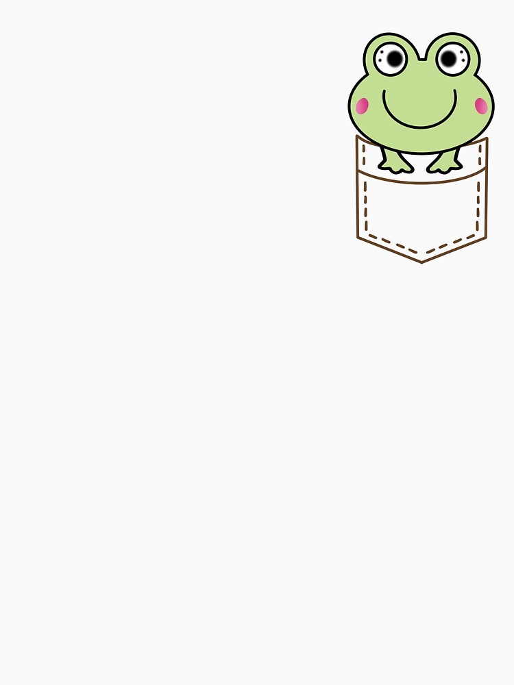 Frog In Pocket by SimpleP