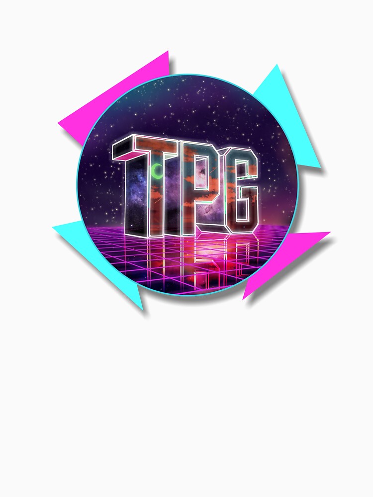 TPG Aesthetic by pyrobigmanpyro T-Shirts, Hoodie, Sweatshirt | BlankRebels.com (Image 3)