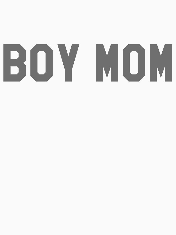 Boy Mom by brynashley T-Shirts, Hoodie, Sweatshirt | BlankRebels.com (Image 3)