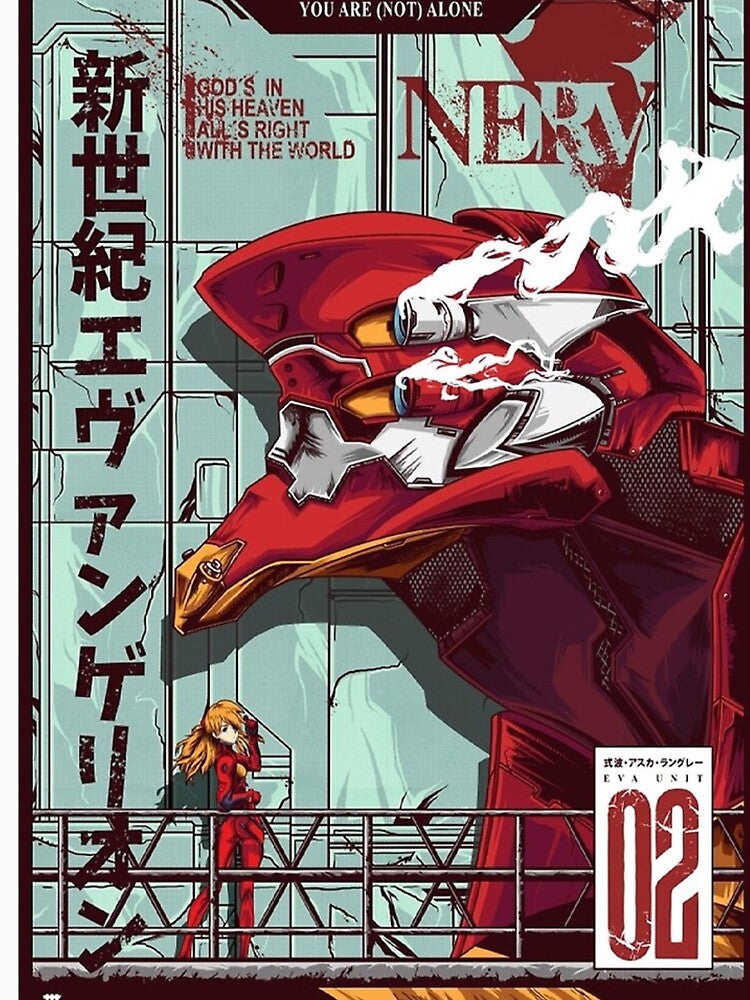 the end of evangelion by kochbill871
