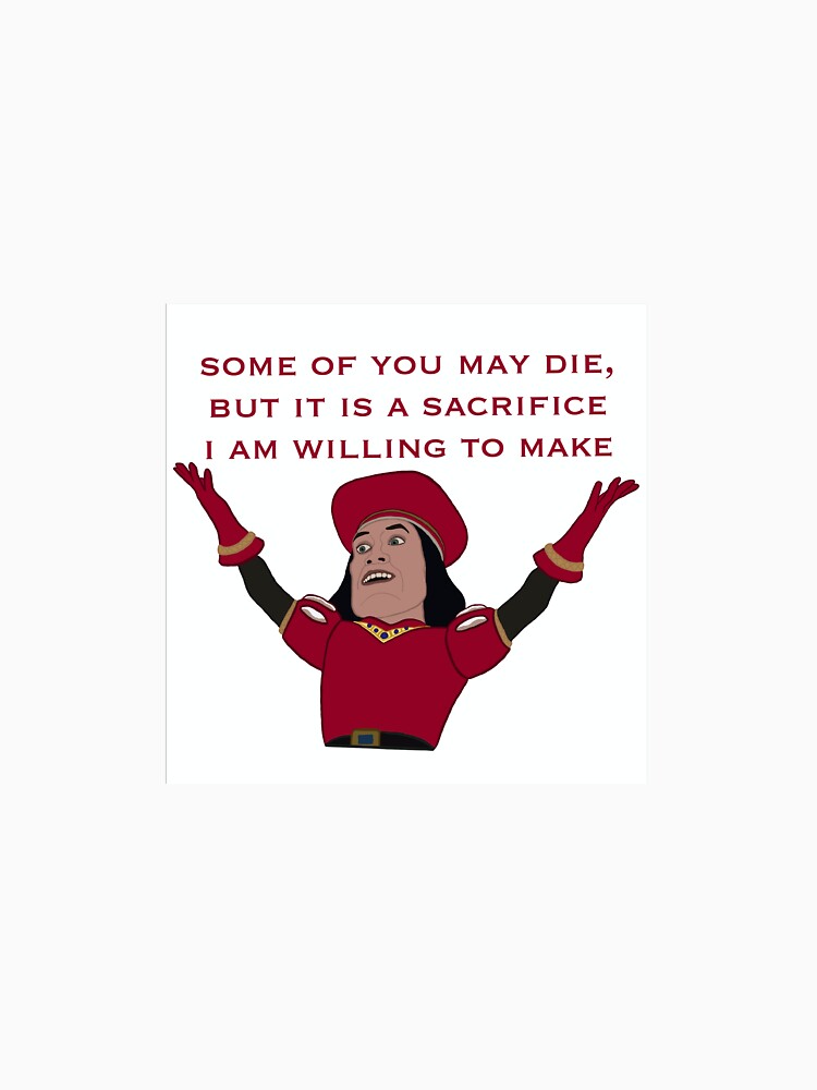 Lord Farquaad Quote - Shrek by LittleDietz