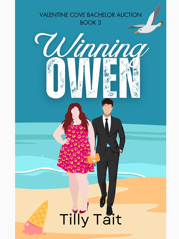Winning Owen by TillyTaitAuthor T-Shirts, Hoodie, Sweatshirt | BlankRebels.com (Image 3)