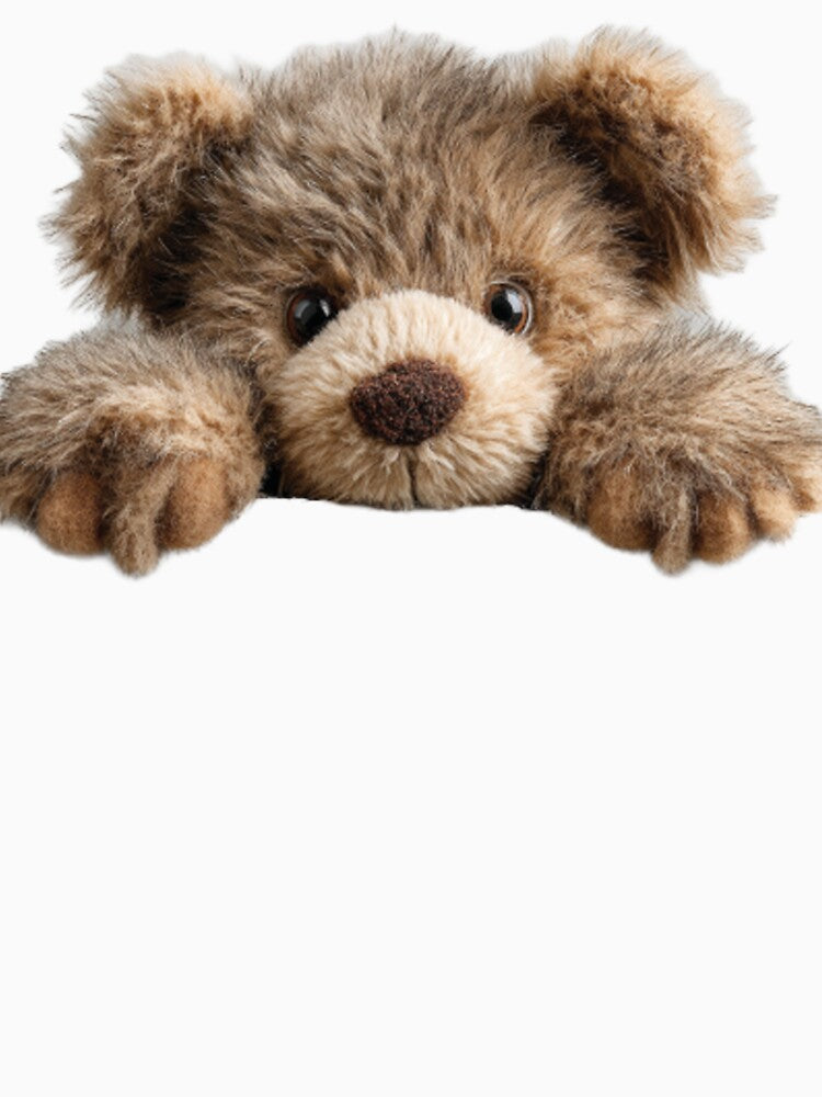 Sweetest Gaze: Adorable Plush Teddy Bear by Krisekk T-Shirts, Hoodie, Sweatshirt | BlankRebels.com (Image 3)