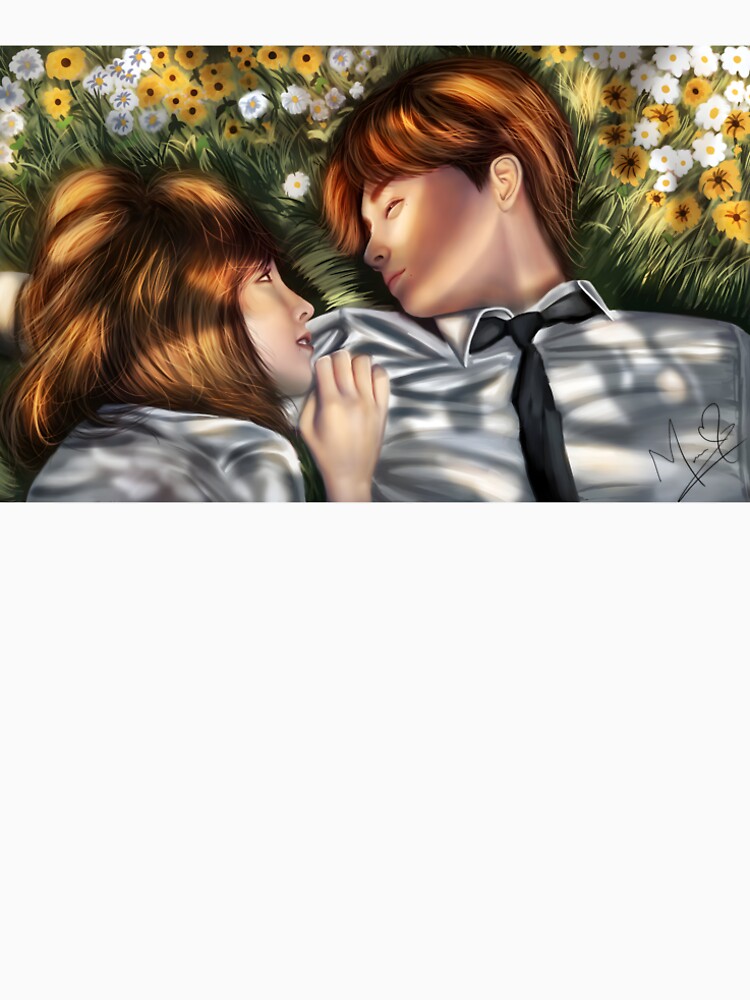The Art of Us by amiix1297 T-Shirts, Hoodie, Sweatshirt | BlankRebels.com (Image 2)