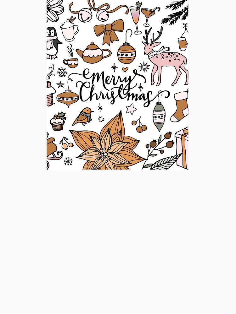 Merry Christmas by PUWE
