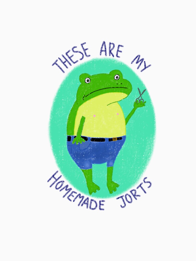 These are my homemade jorts by saramr1993 T-Shirts, Hoodie, Sweatshirt | BlankRebels.com (Image 3)