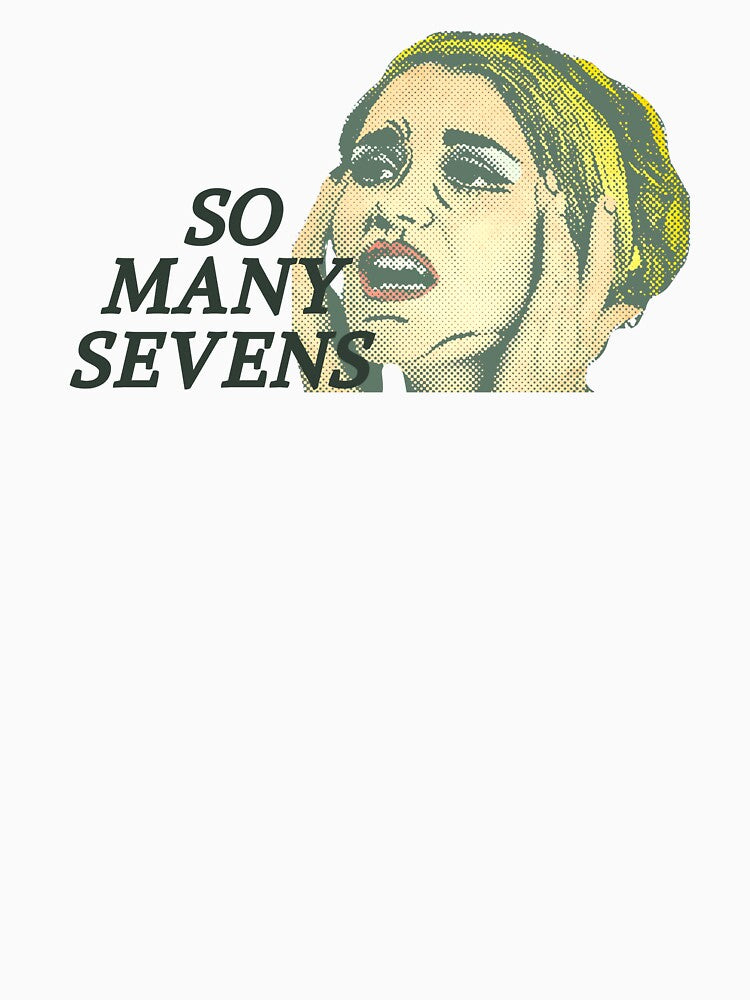 So Many Sevens by gamenighttees T-Shirts, Hoodie, Sweatshirt | BlankRebels.com (Image 3)