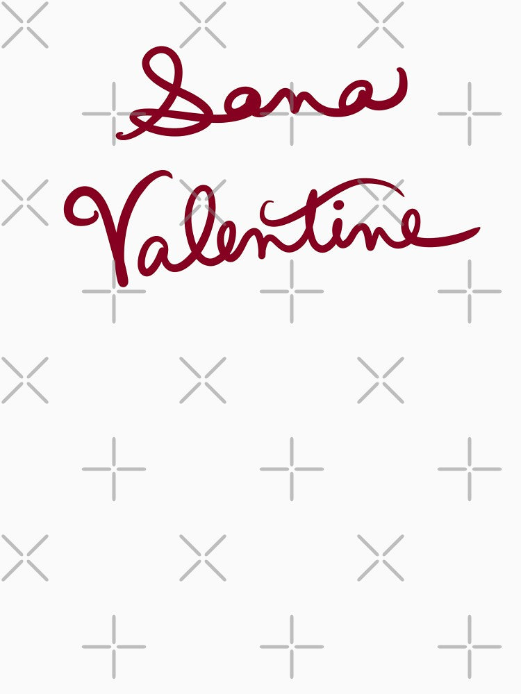 Saint Valentine in Hawaiian by abeink T-Shirts, Hoodie, Sweatshirt | BlankRebels.com (Image 3)