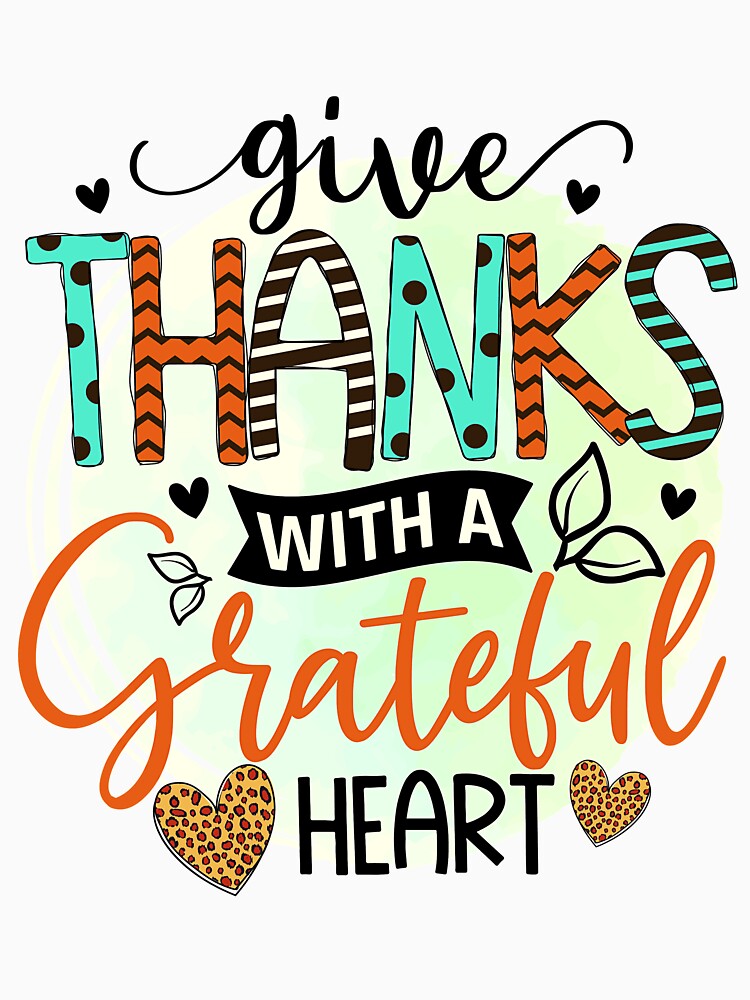 Thanksgiving Sayings by PRB1989 T-Shirts, Hoodie, Sweatshirt | BlankRebels.com (Image 3)