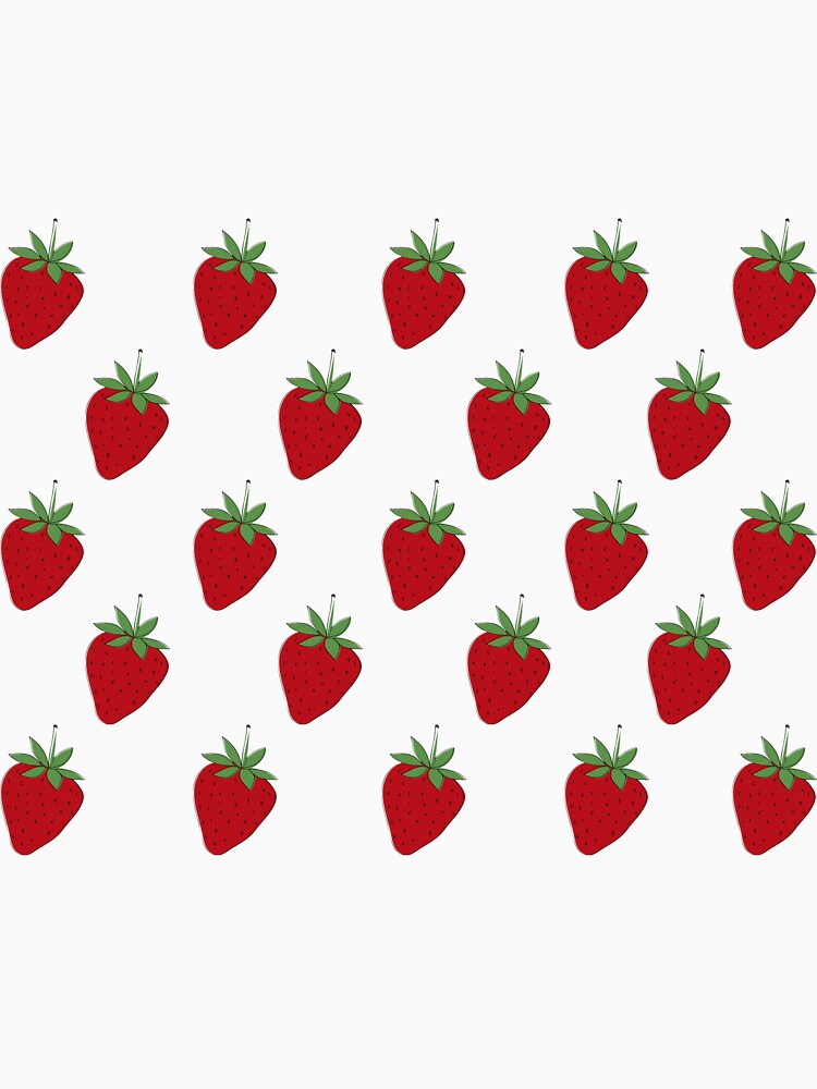 strawberry cottagecore by camilaa114 T-Shirts, Hoodie, Sweatshirt | BlankRebels.com (Image 3)