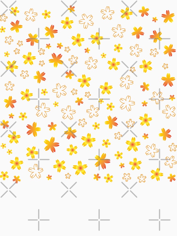 Floral by NestofElegancy T-Shirts, Hoodie, Sweatshirt | BlankRebels.com (Image 3)