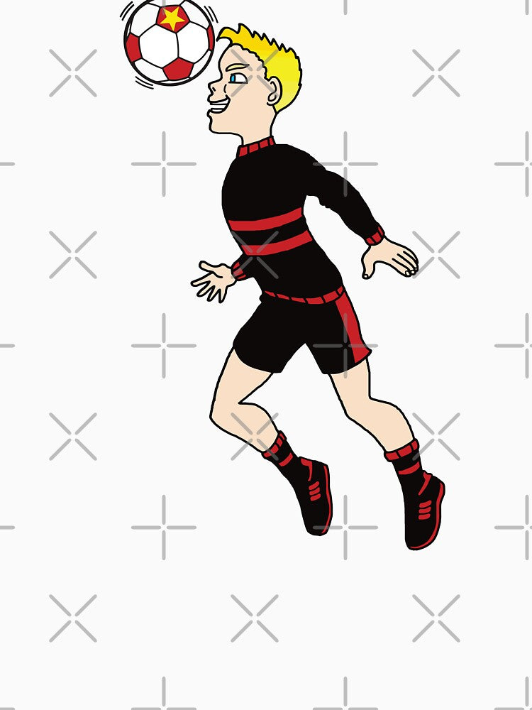 SOCCER BOY #1 by collingalanos80