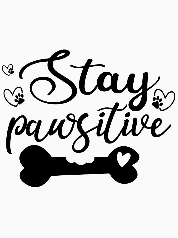 Star pawsitive by LemonCreations T-Shirts, Hoodie, Sweatshirt | BlankRebels.com (Image 3)