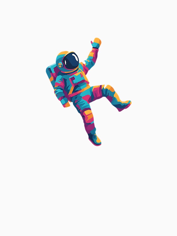 Lost in space by iwzzuel T-Shirts, Hoodie, Sweatshirt | BlankRebels.com (Image 3)
