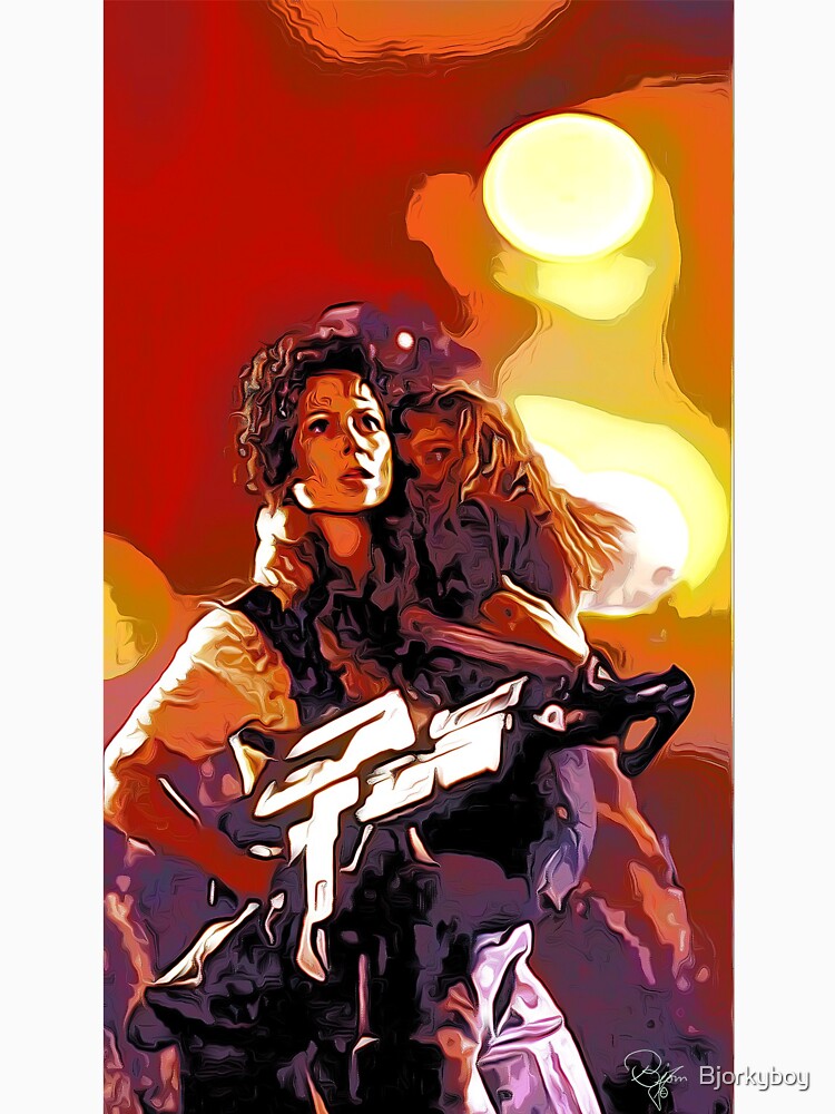 SIGOURNEY by Bjorkyboy T-Shirts, Hoodie, Sweatshirt | BlankRebels.com (Image 3)