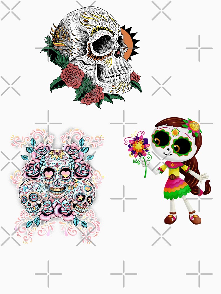 Skeleton Fairy by infazbdeen T-Shirts, Hoodie, Sweatshirt | BlankRebels.com (Image 3)