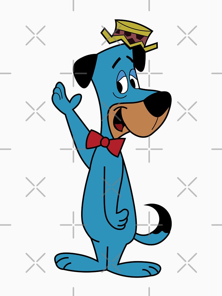 Huckleberry hound by mixtape80