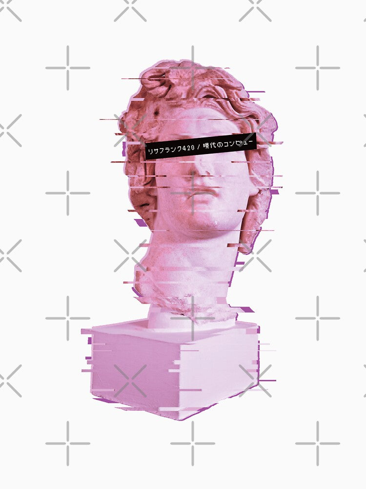 Censored Macintosh Plus: Floral Shoppe [vaporwave] by Obtineo T-Shirts, Hoodie, Sweatshirt | BlankRebels.com (Image 3)