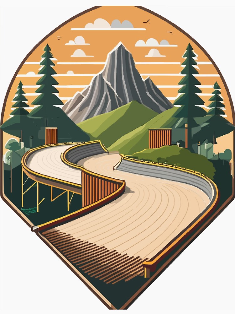 Skateboarder's Paradise: Retro Skateboard Parks by bb-15artstudio T-Shirts, Hoodie, Sweatshirt | BlankRebels.com (Image 3)