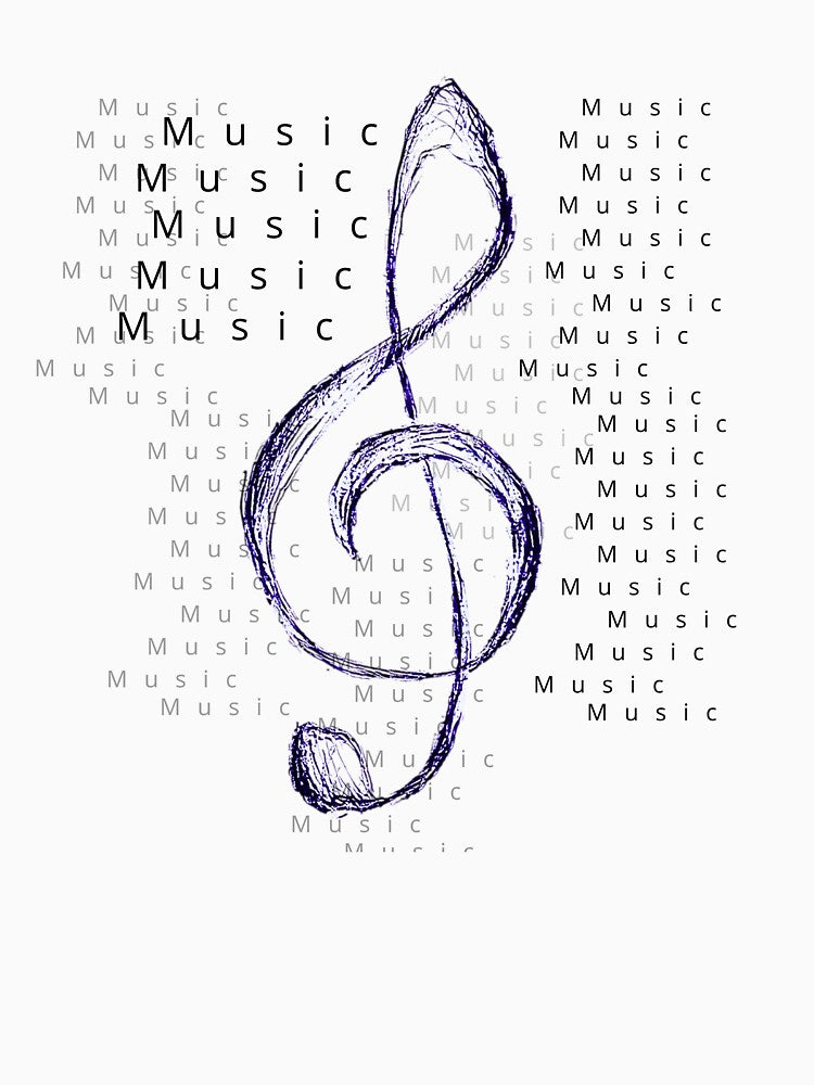 Music series - bic pen drawing by ferjosei T-Shirts, Hoodie, Sweatshirt | BlankRebels.com (Image 3)